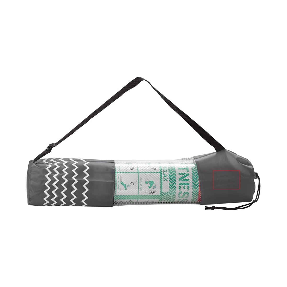 Auf der Tasche (70 x 100 mm)