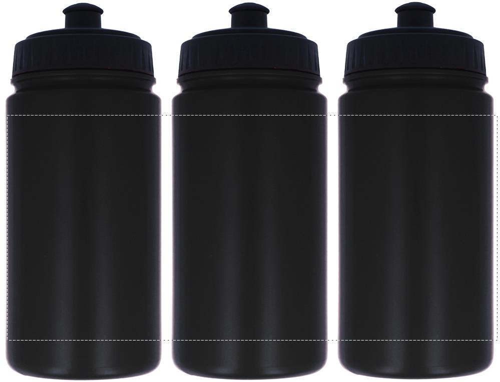 Flasche (5,5 x 23 cm)