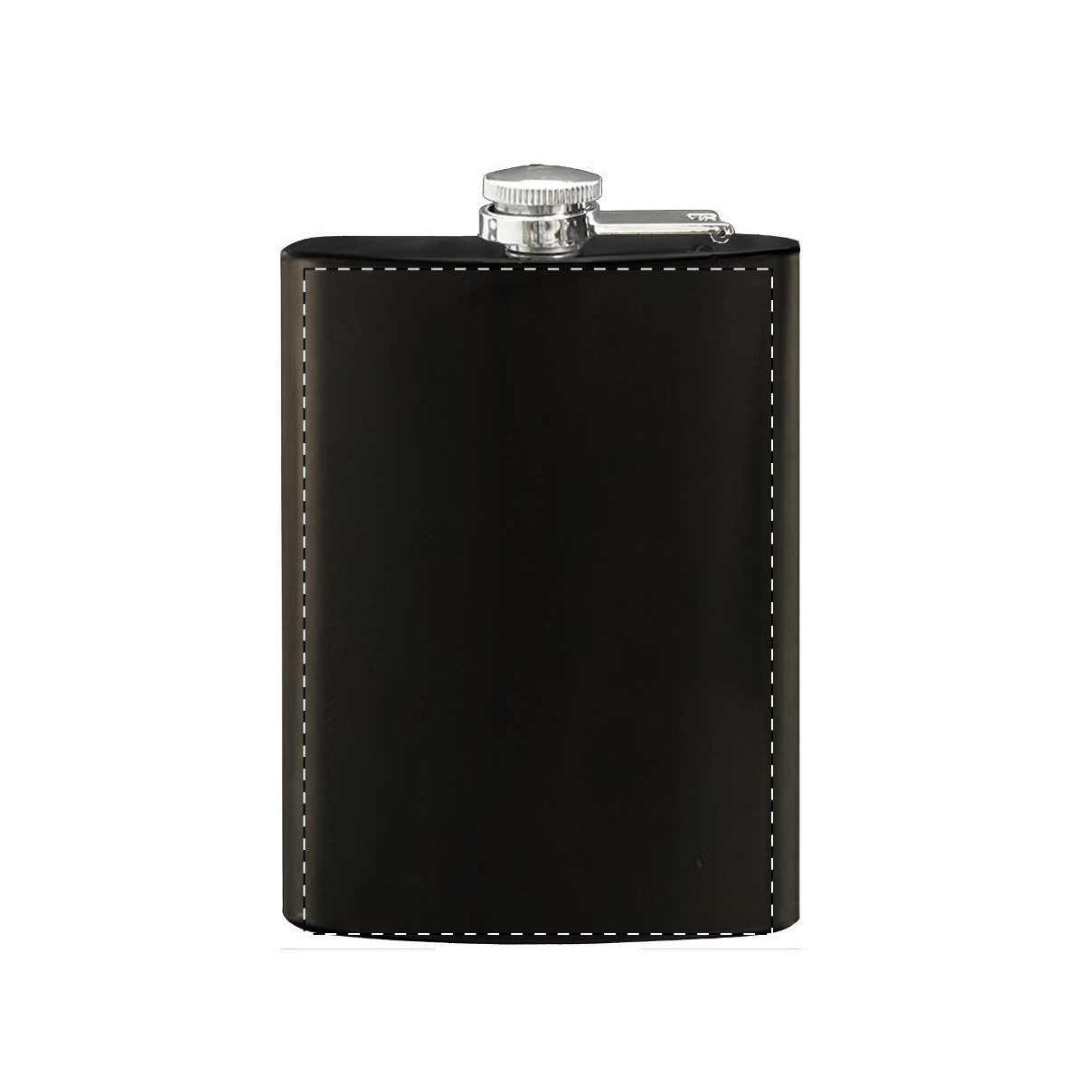 Flachmann - hinten (45 x 100 mm)