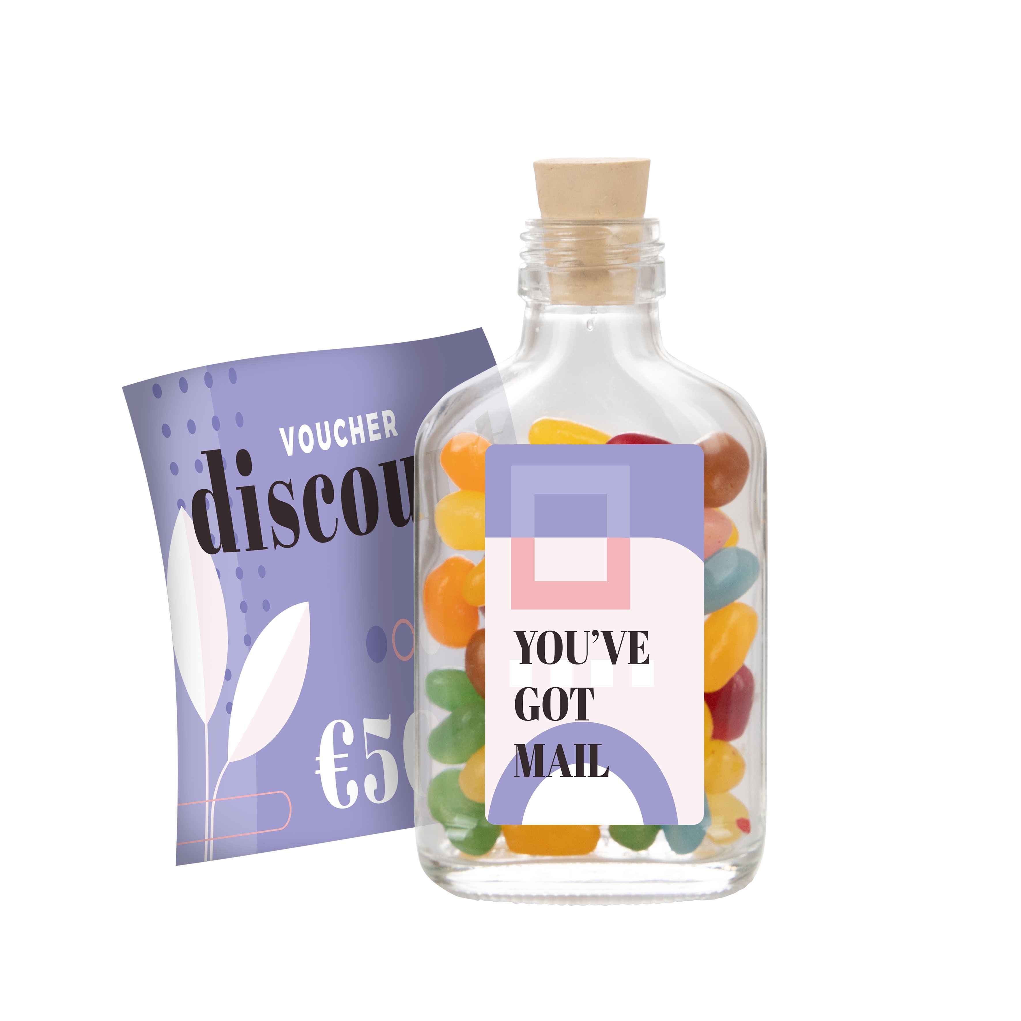 Vorderseite (7,3 x 4,2 cm)