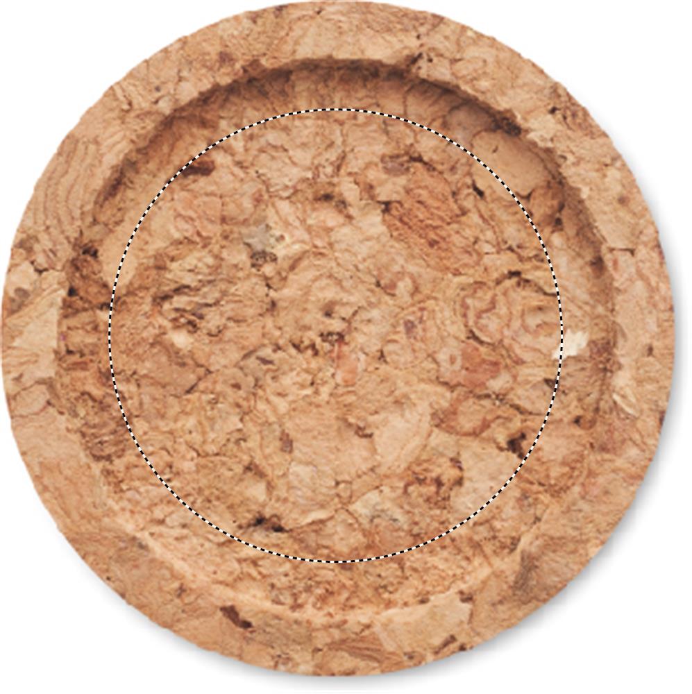 Oberseite (2 x 2 cm)