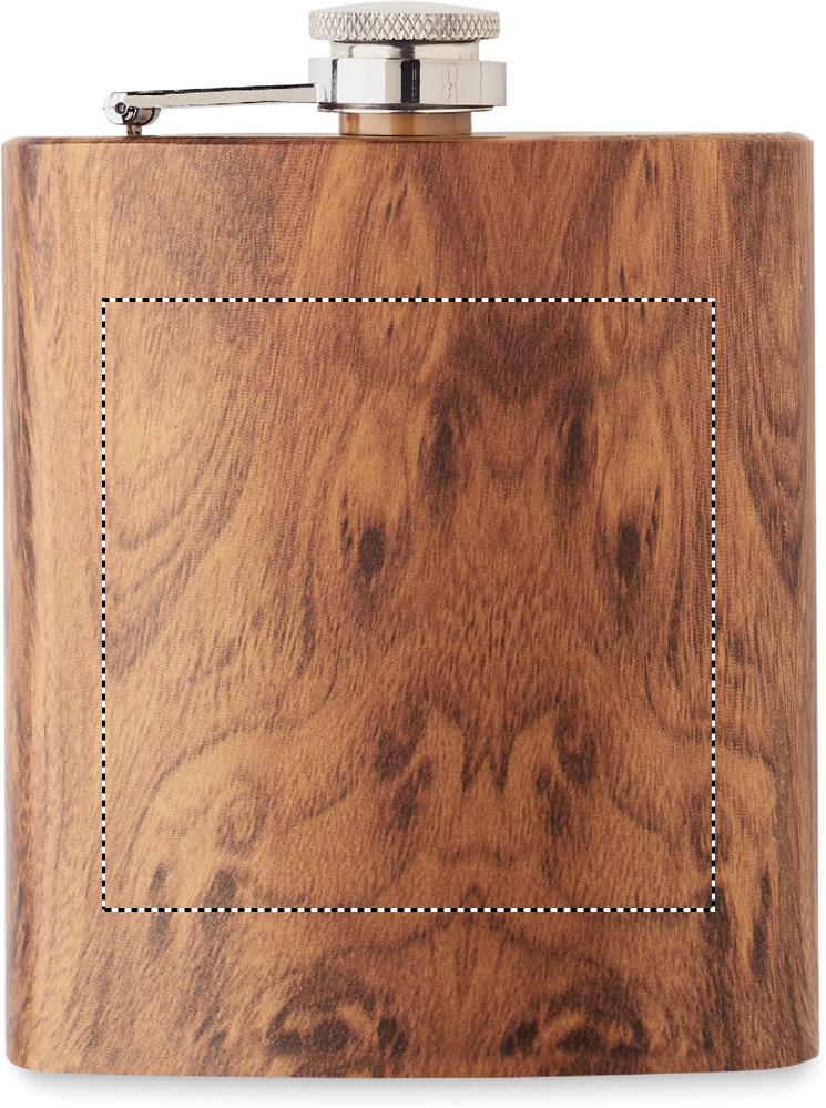 Vorderseite (7 x 7 cm)