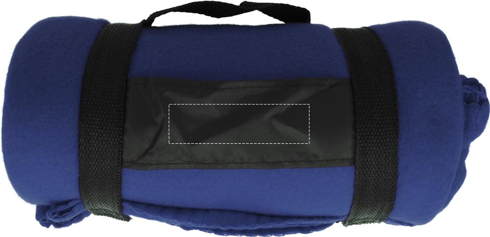 Schwarz Gurt (2 x 7 cm)