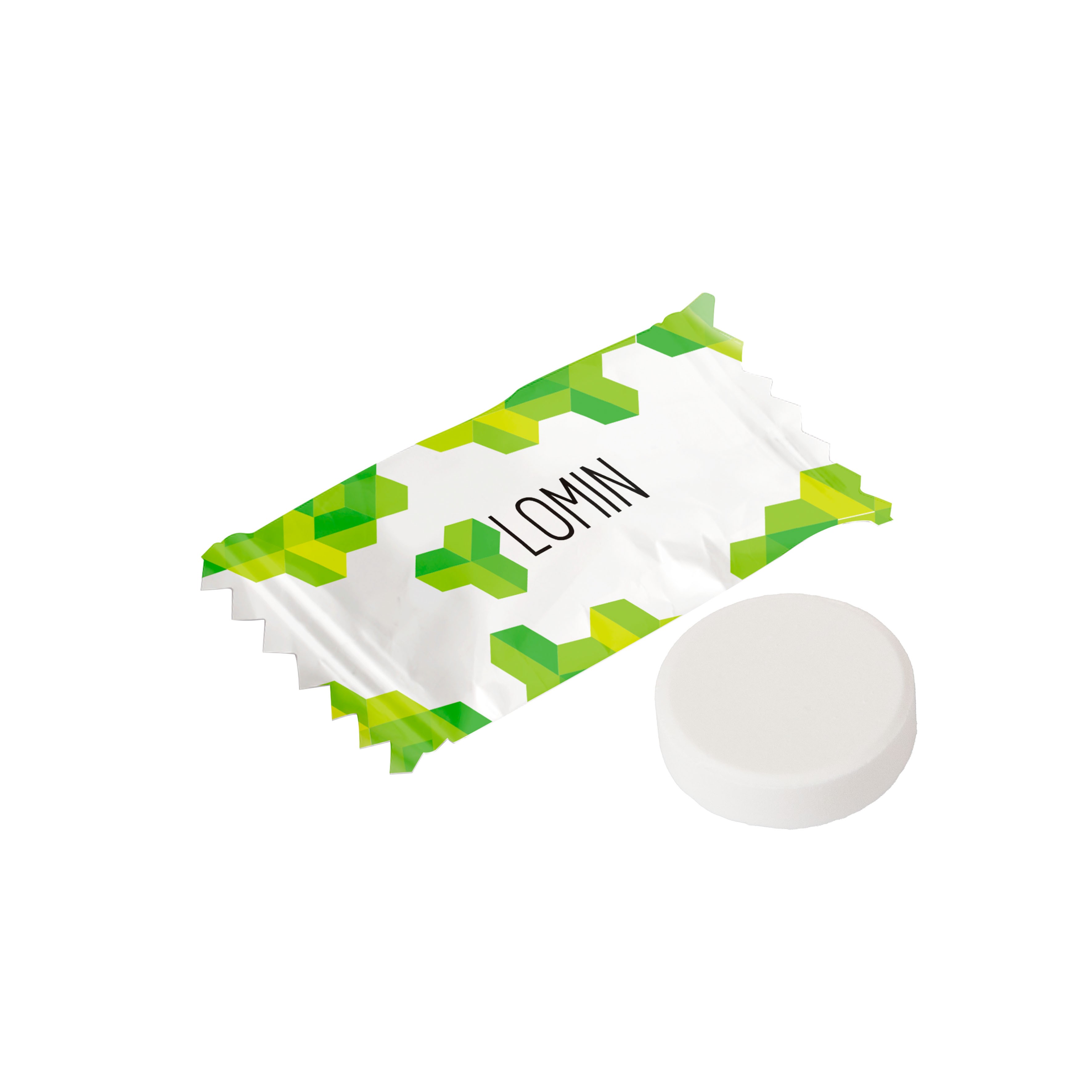 Vollflächig (5,16 x 7,5 cm)