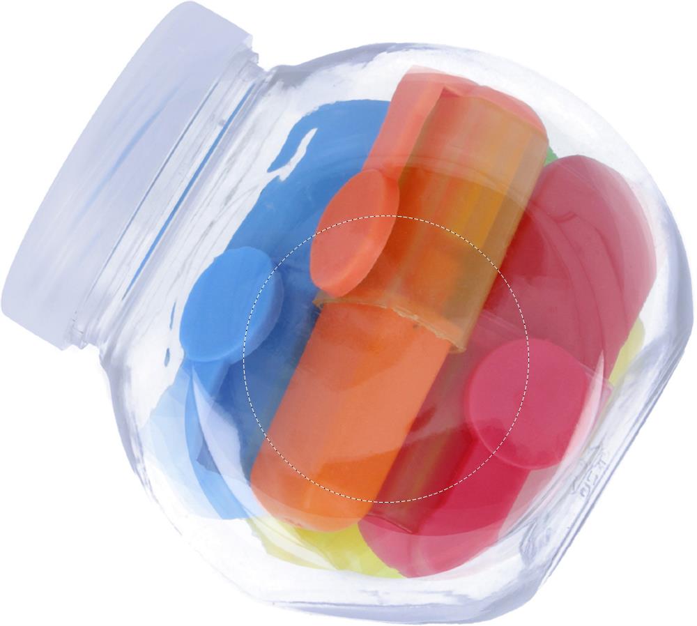 Rückseite (3 x 3 cm)