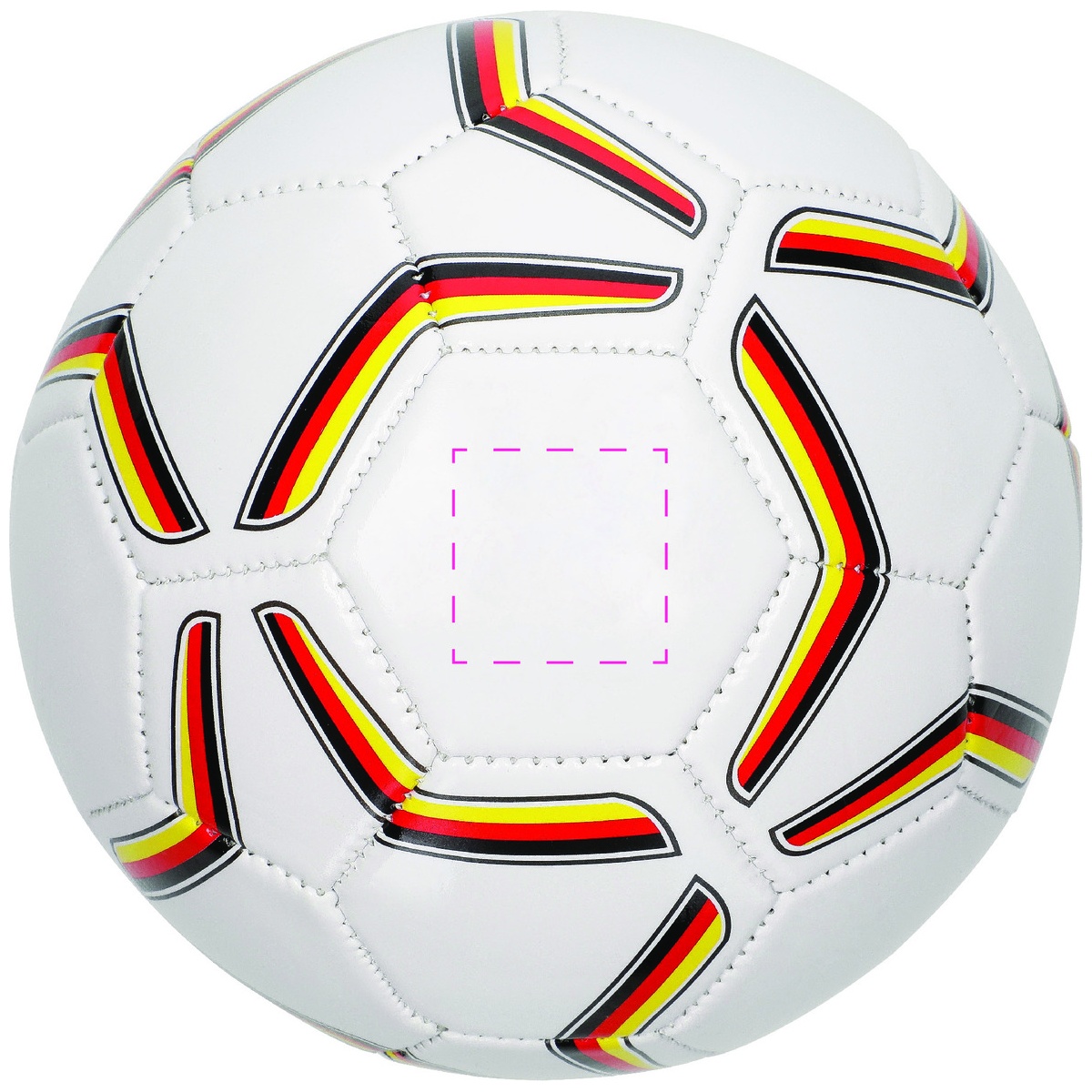 auf Segment (3 x 3 cm)