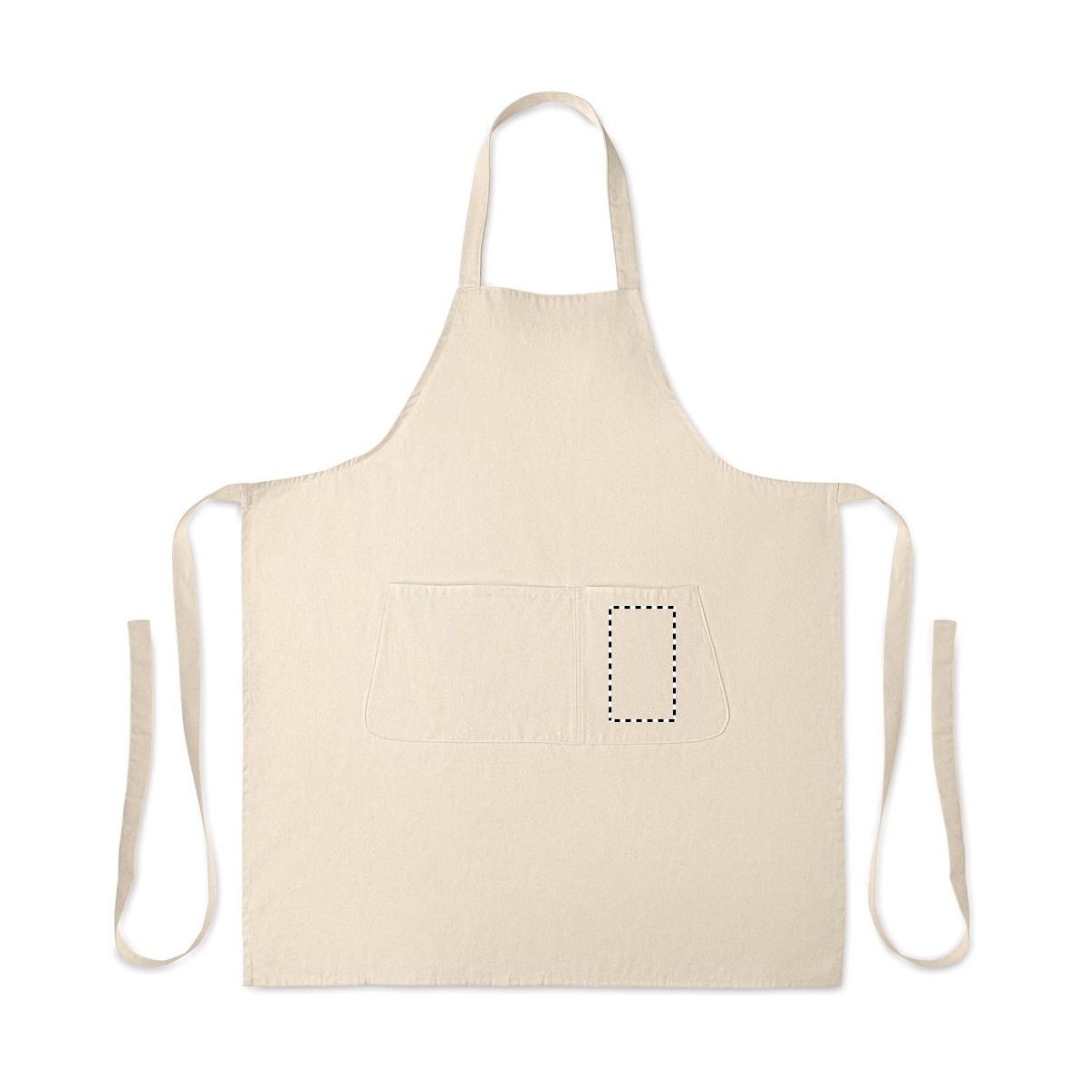 Vorderseite Tasche Links (140 x 80 mm)