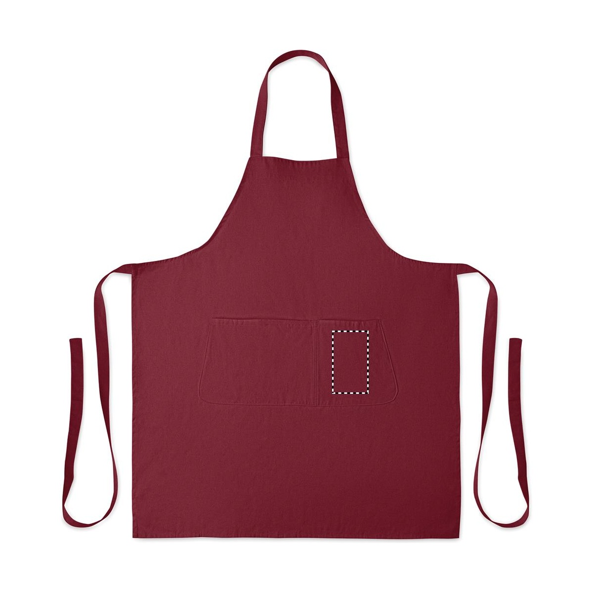 Vorderseite Tasche Links (140 x 80 mm)