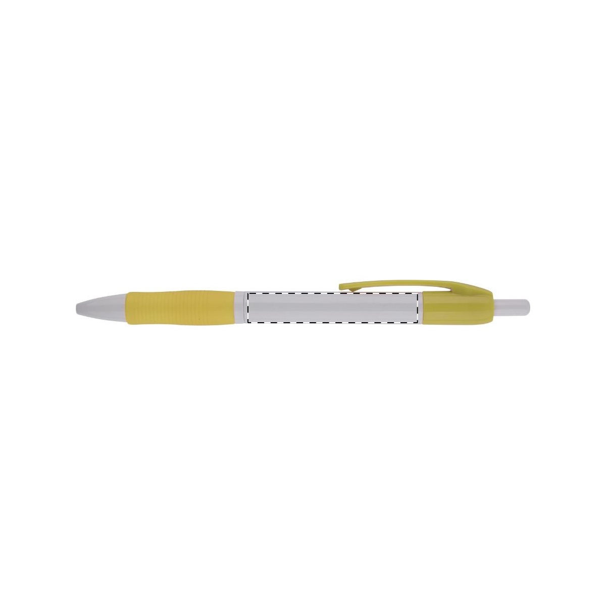 Rechts vom Clip (50 x 6 mm)