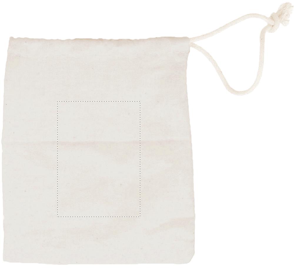 Hülle Vorderseite (7 x 5 cm)