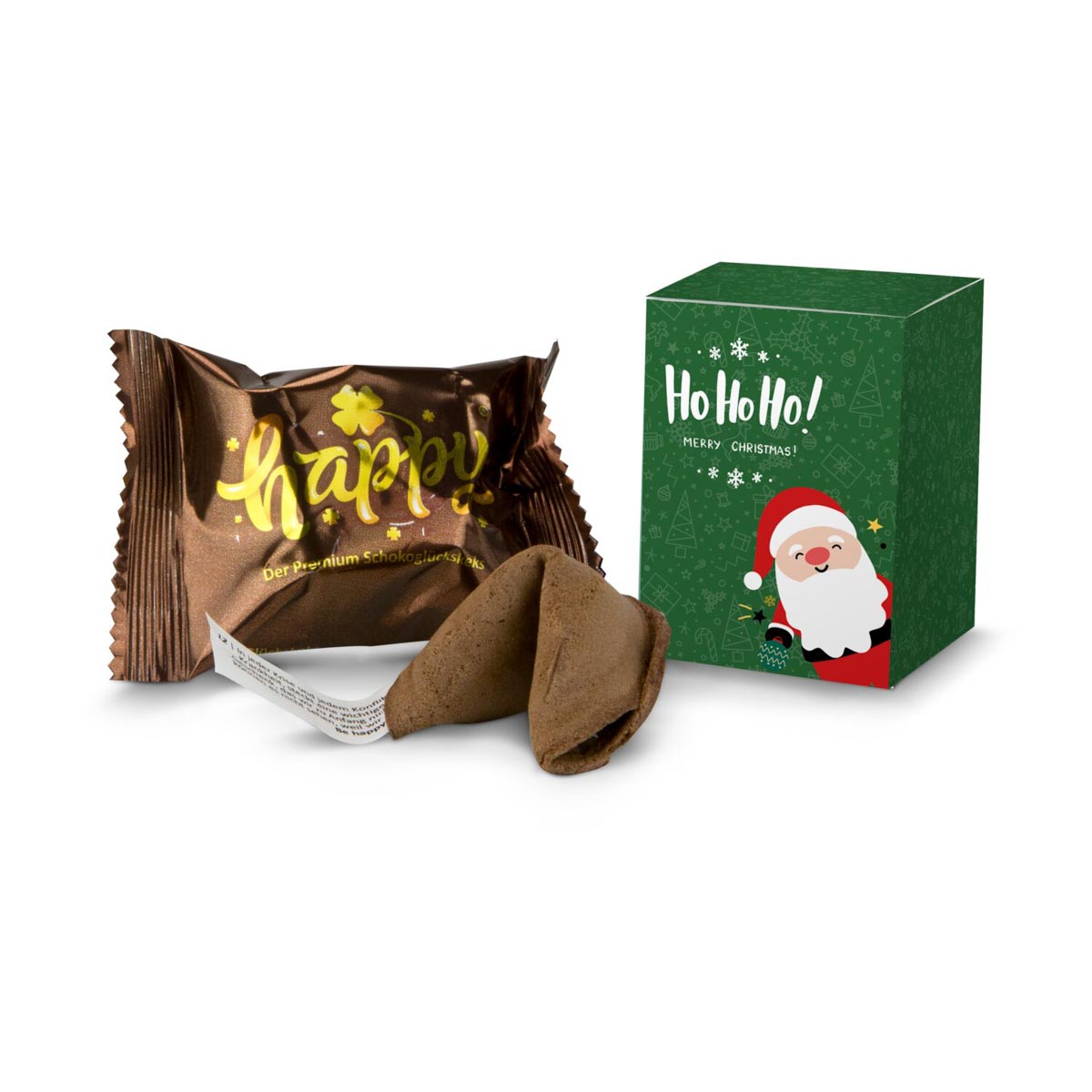 Werbeanbringung Verpackung (max. 5 x 5 x 7 cm (Außenmaße Verpackung))