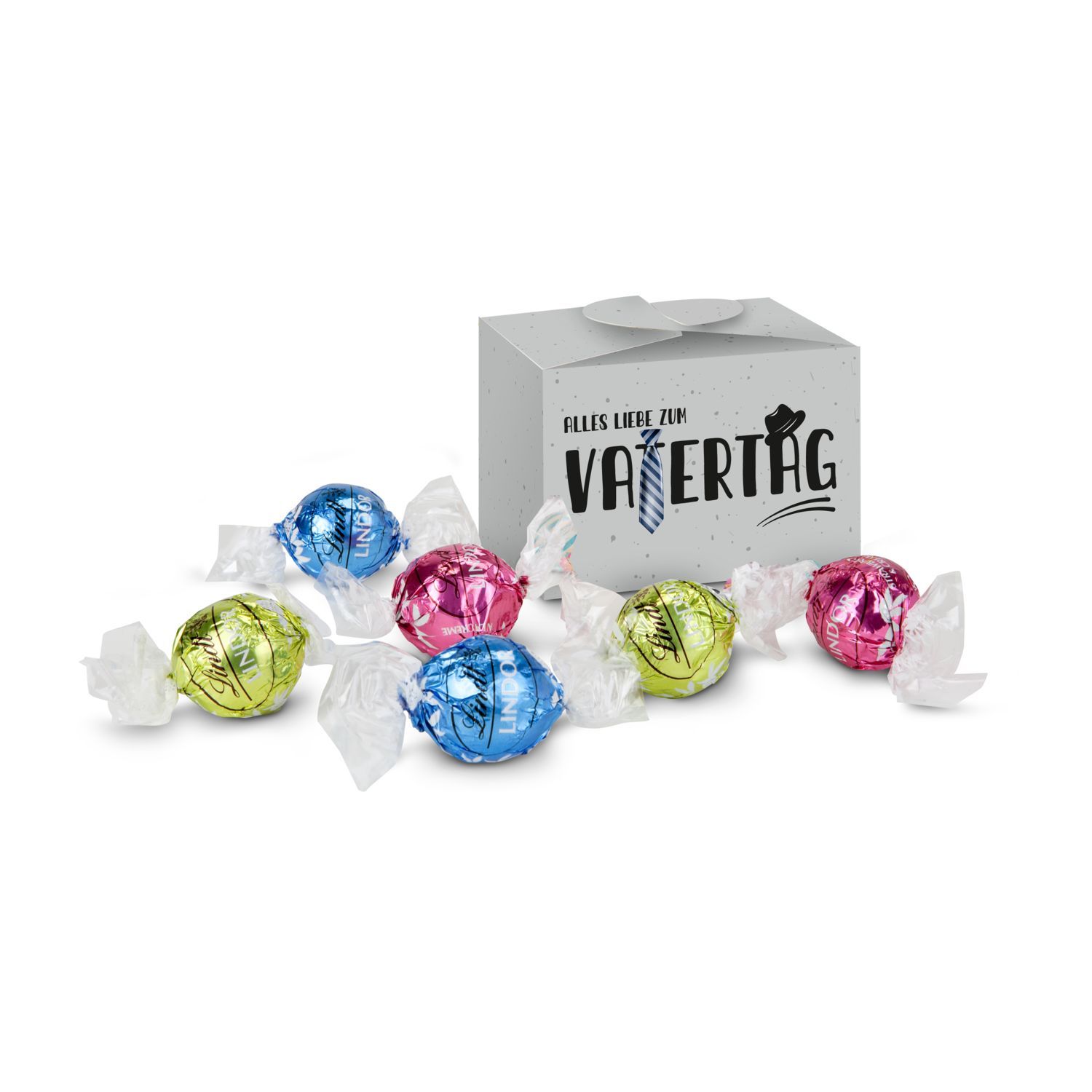 Werbeanbringung Verpackung (max. 8 x 6,5 cm)