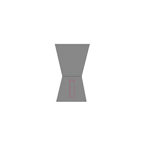 Barmass-Seite-kurz (0,5 x 2 cm)