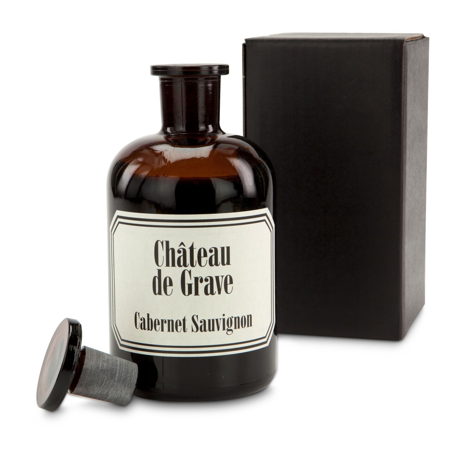 Werbeanbringung auf der Verpackung des Präsents (max. 5,2 x 7,4 cm)