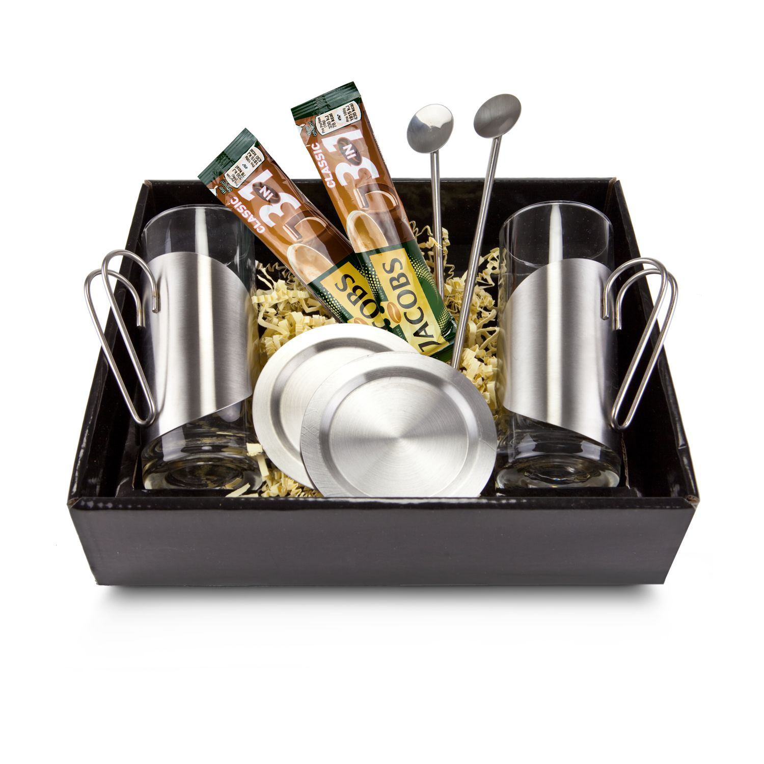 Werbeanbringung Untersetzer des Rominox Produkts (max. Ø 5 cm)