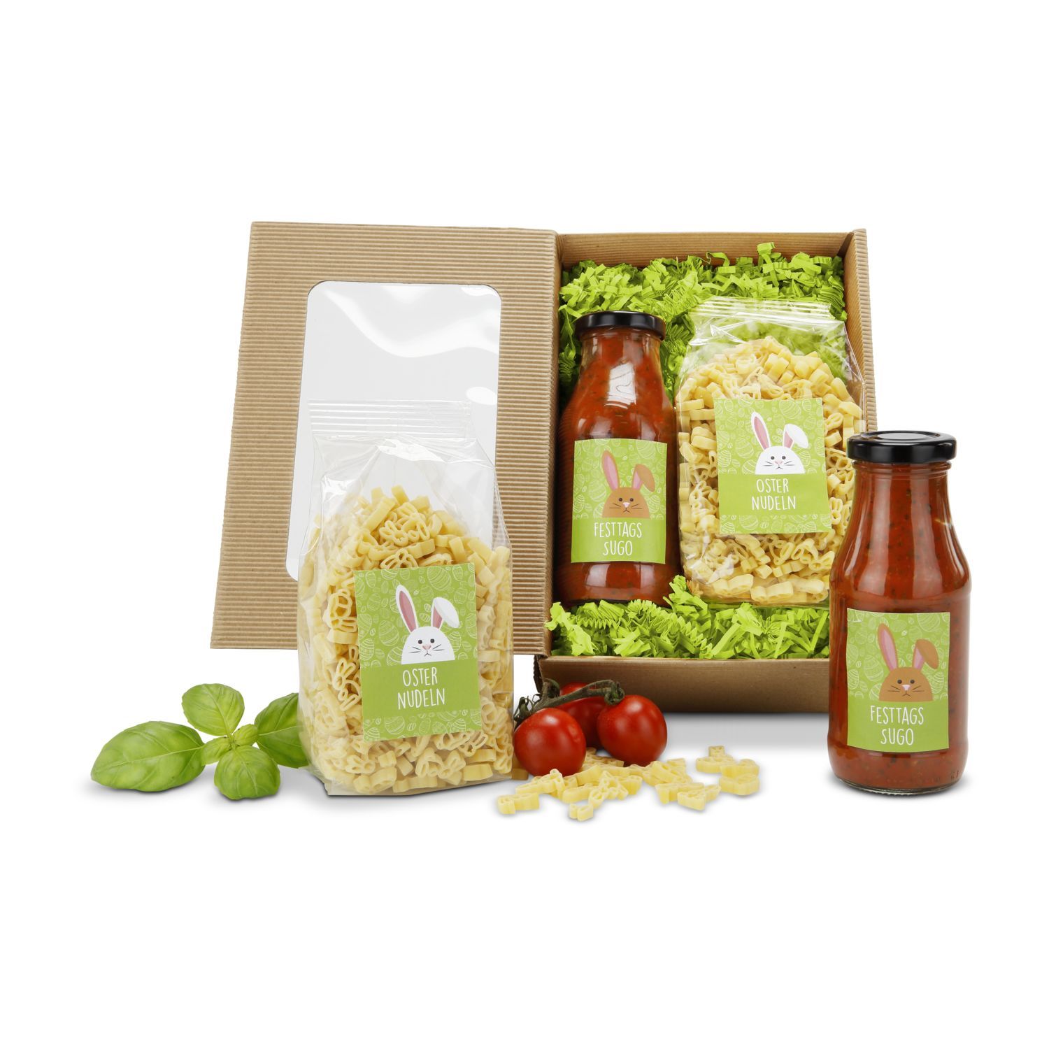 Werbeanbringung auf der Verpackung (max. 7,4 x 10,5 cm)