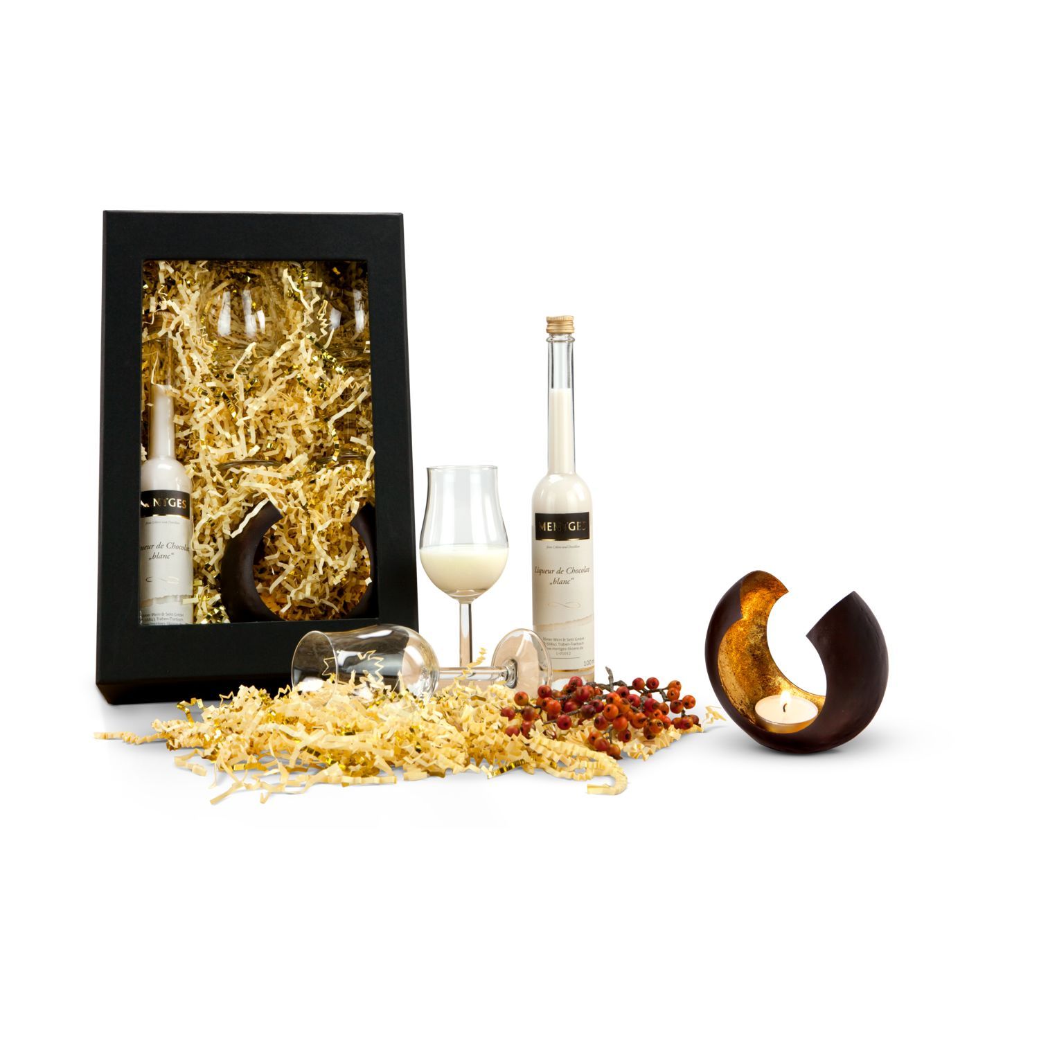 Werbeanbringung auf dem Rominox Produkt (max. 3 x 1 cm)