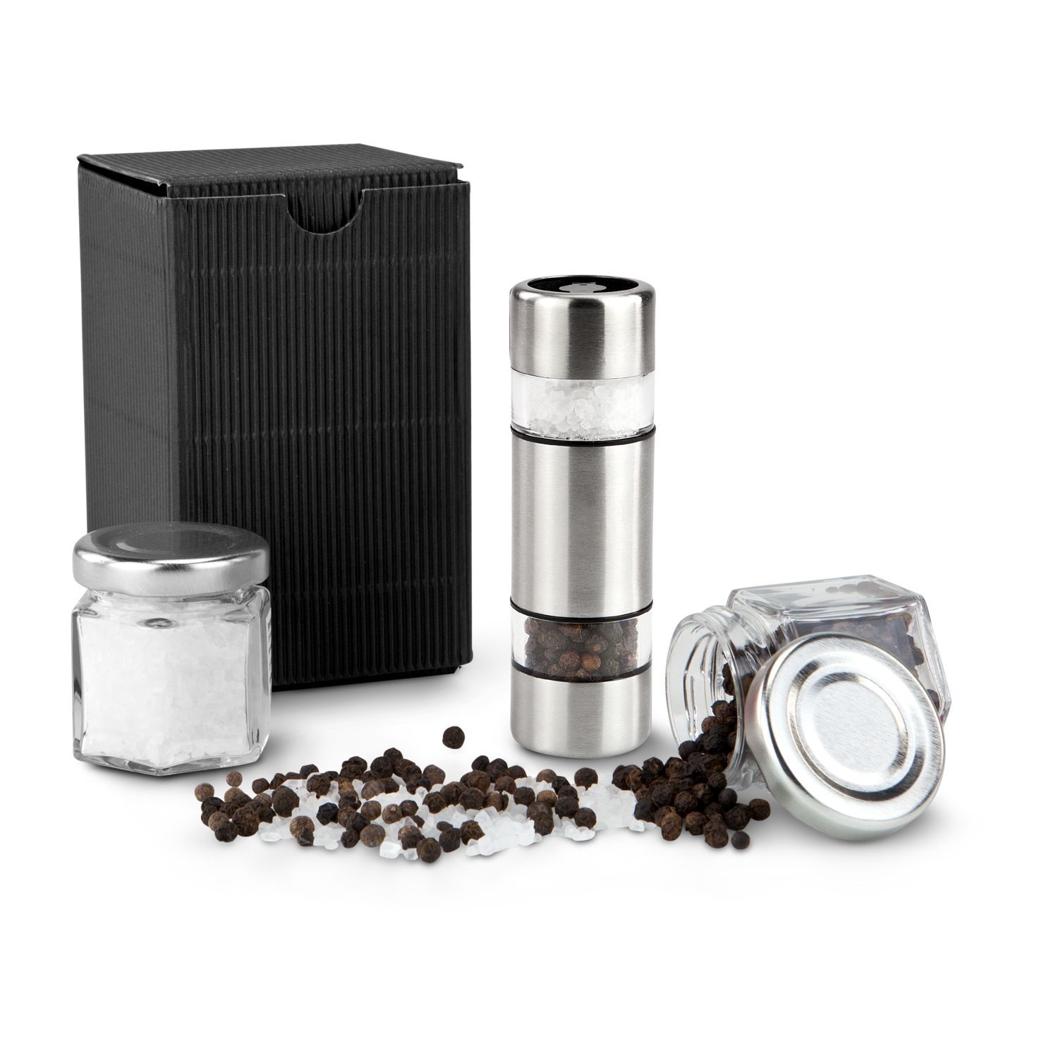 Werbeanbringung auf dem Körper des Rominox Produkts (max. 3,5 x 10 cm)