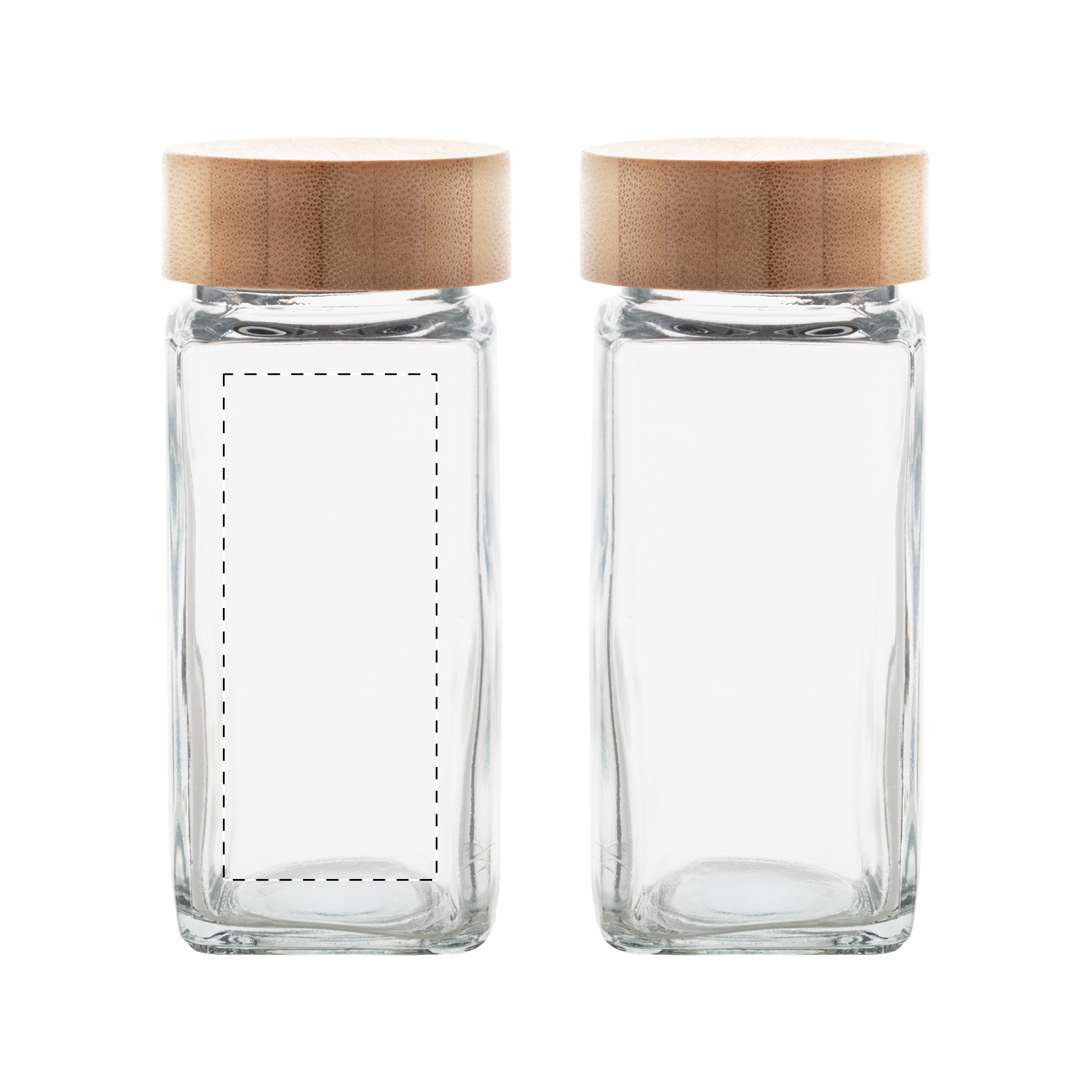 Pfefferstreuer - vorne (40 x 60 mm)