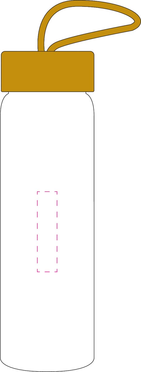 auf Flasche (1,5x6 cm)