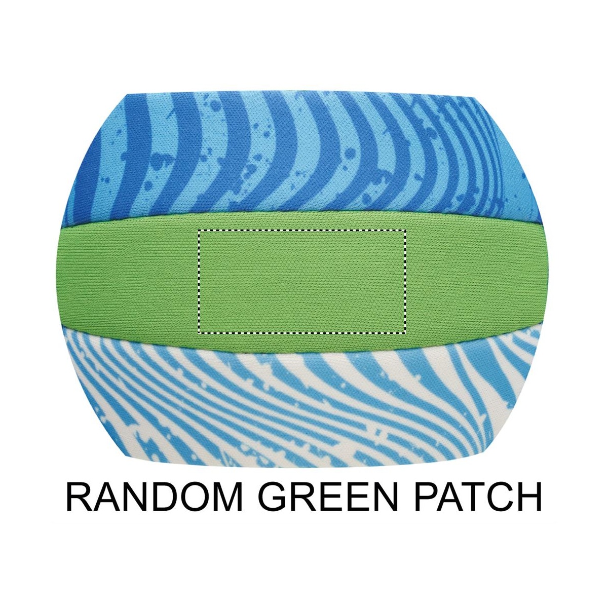 grüner Teil (20 x 40 mm)