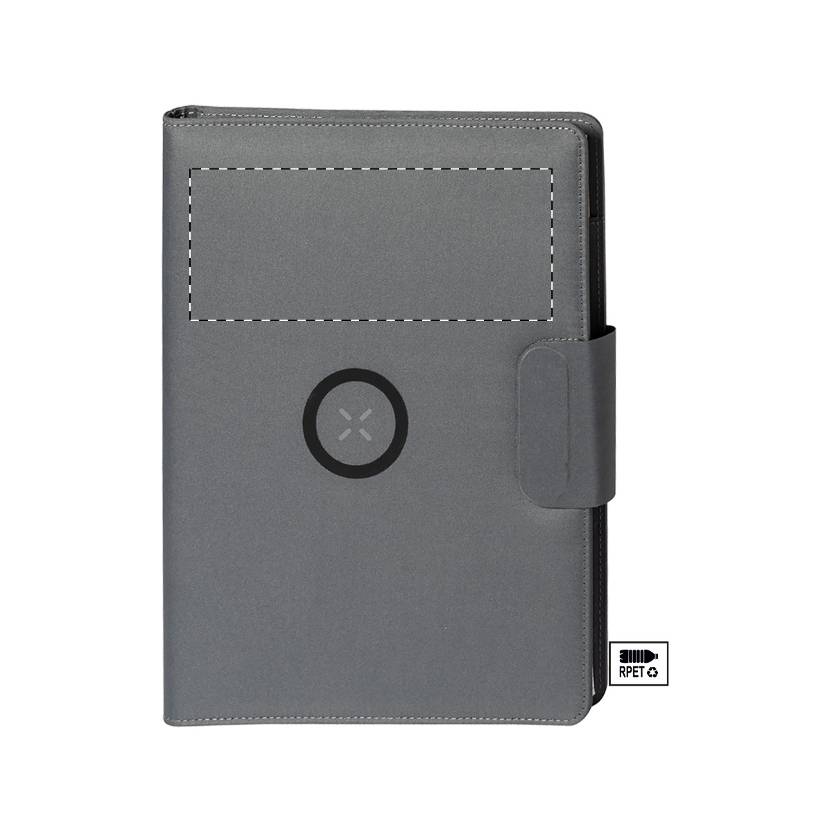 Vorderseite - oben (17 x 7 cm)