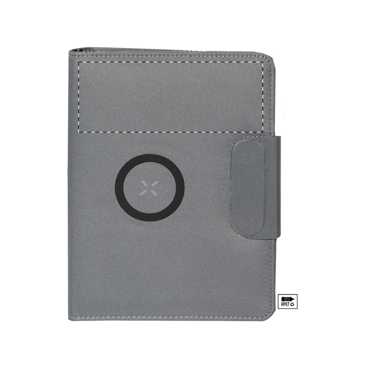 Vorderseite - oben (14 x 6 cm)