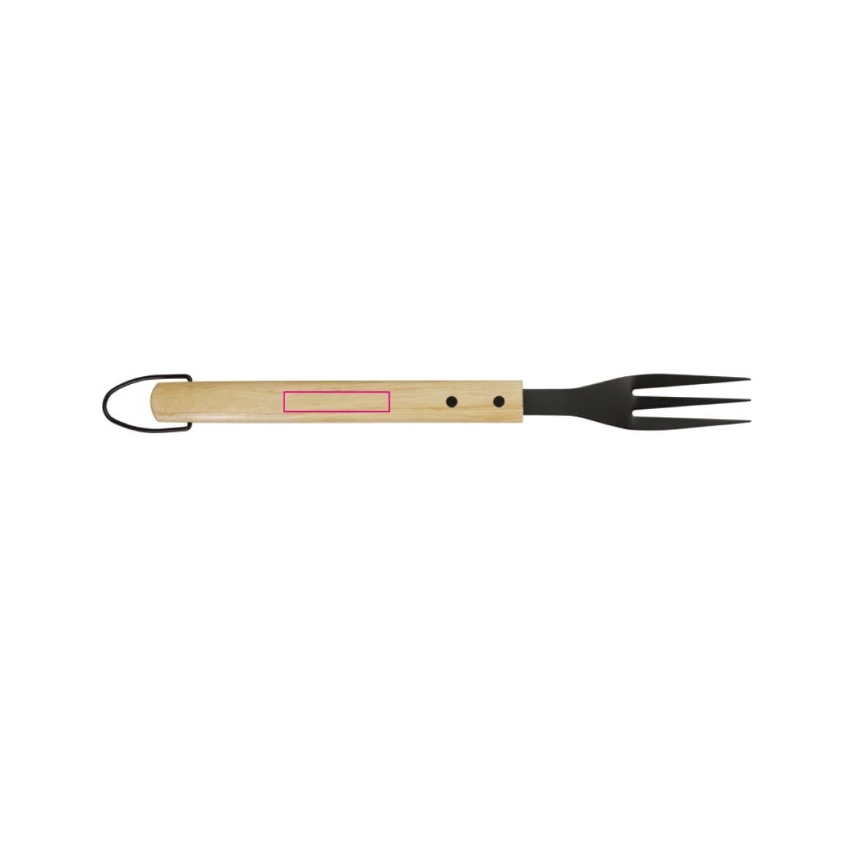 Handle fork (13 x 65 mm)
