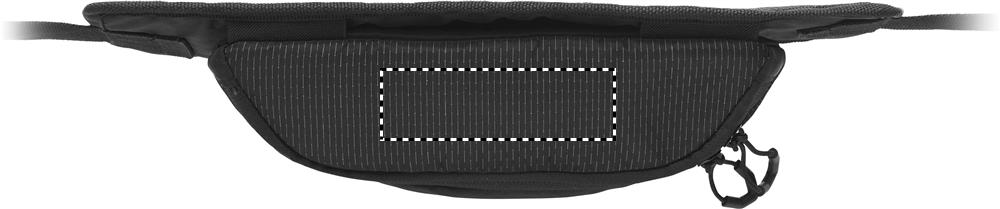 Oberseite (3 x 10 cm)