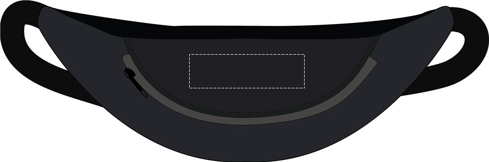 Oberseite (3 x 10 cm)