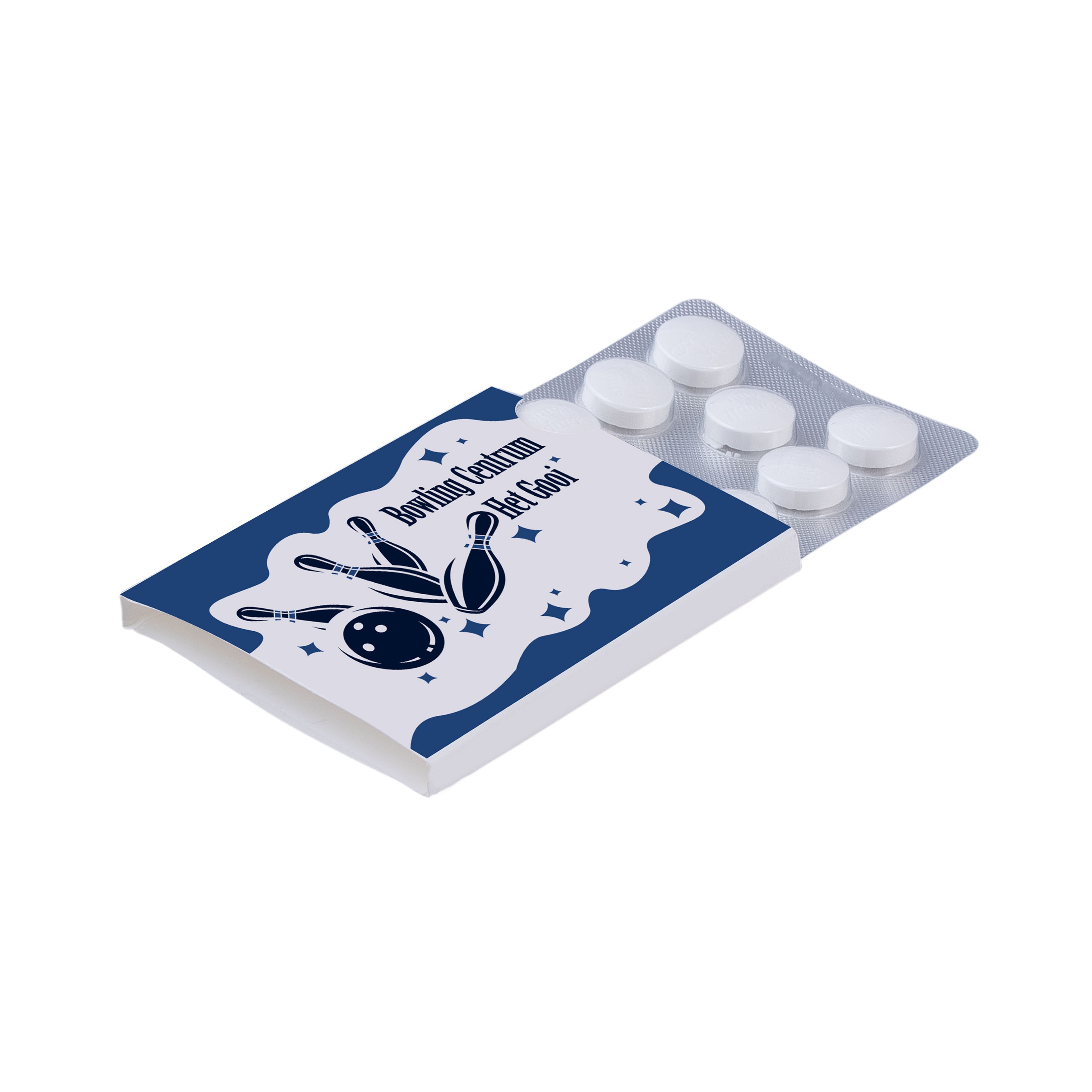 Vollflächig (9,3 x 17,3 cm)