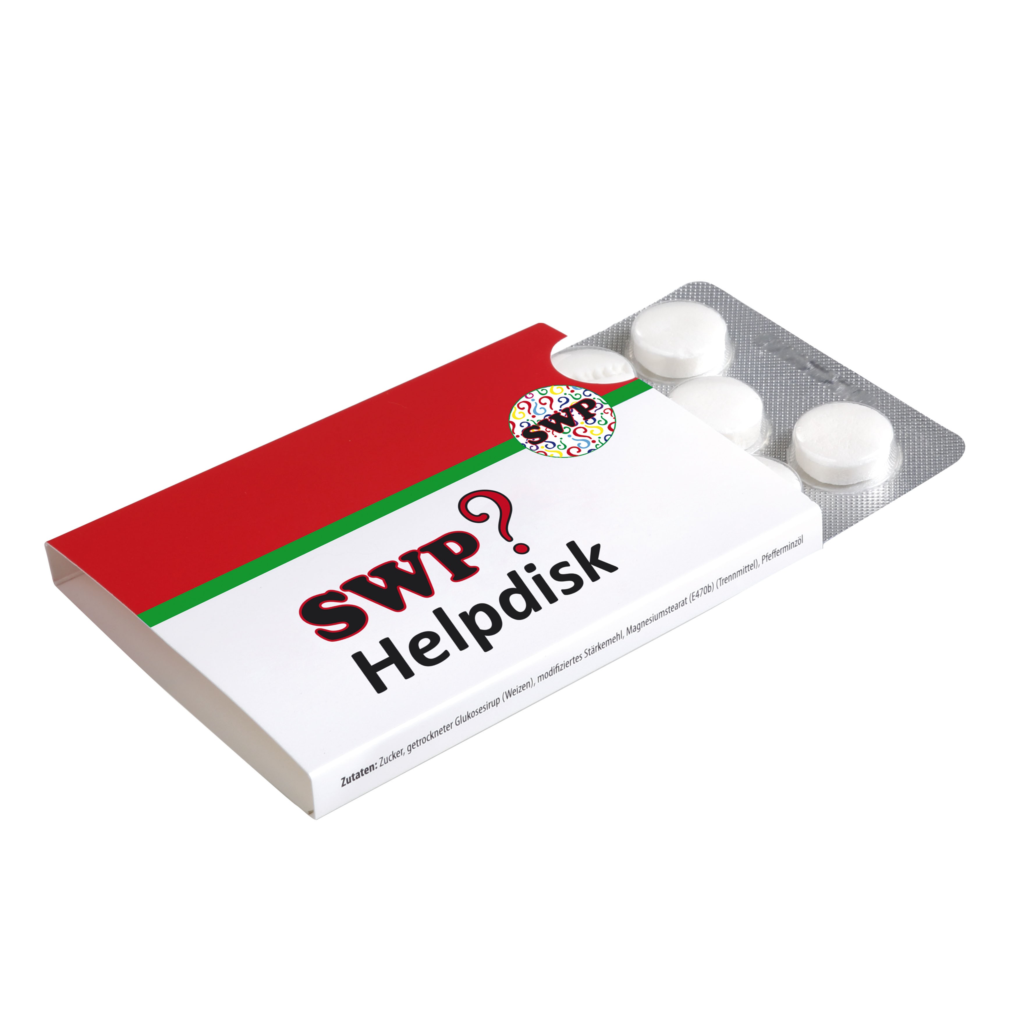 Vollflächig (9,3 x 17,3 cm)