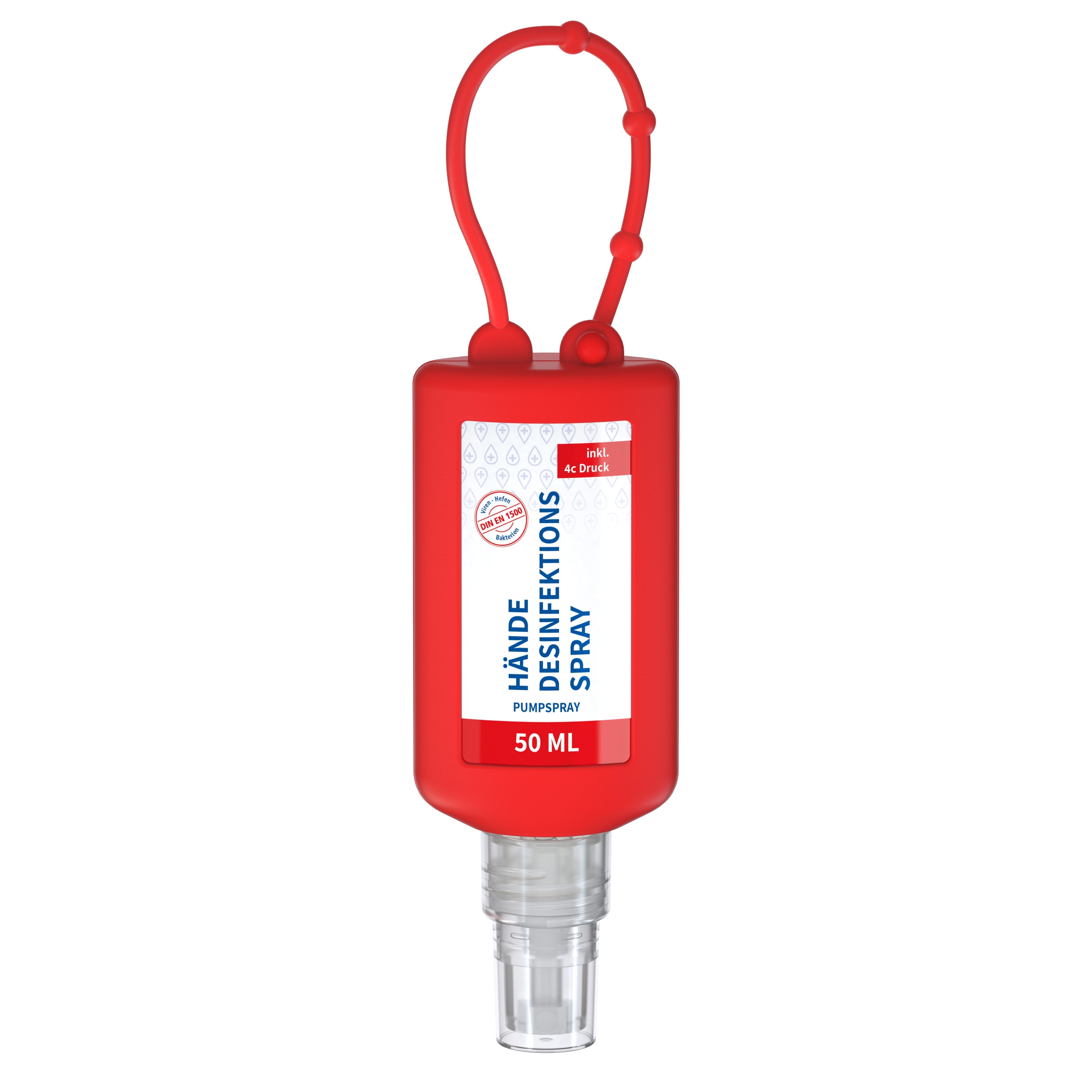 Etikett Vorder-/Rückseite (3,6 x 6,5 cm)