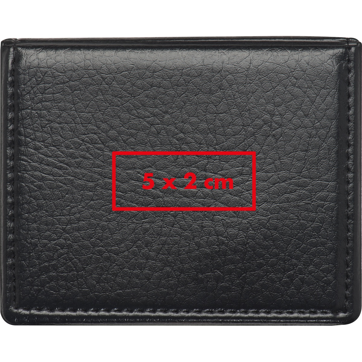 Auf dem Deckel (5 x 2 cm)