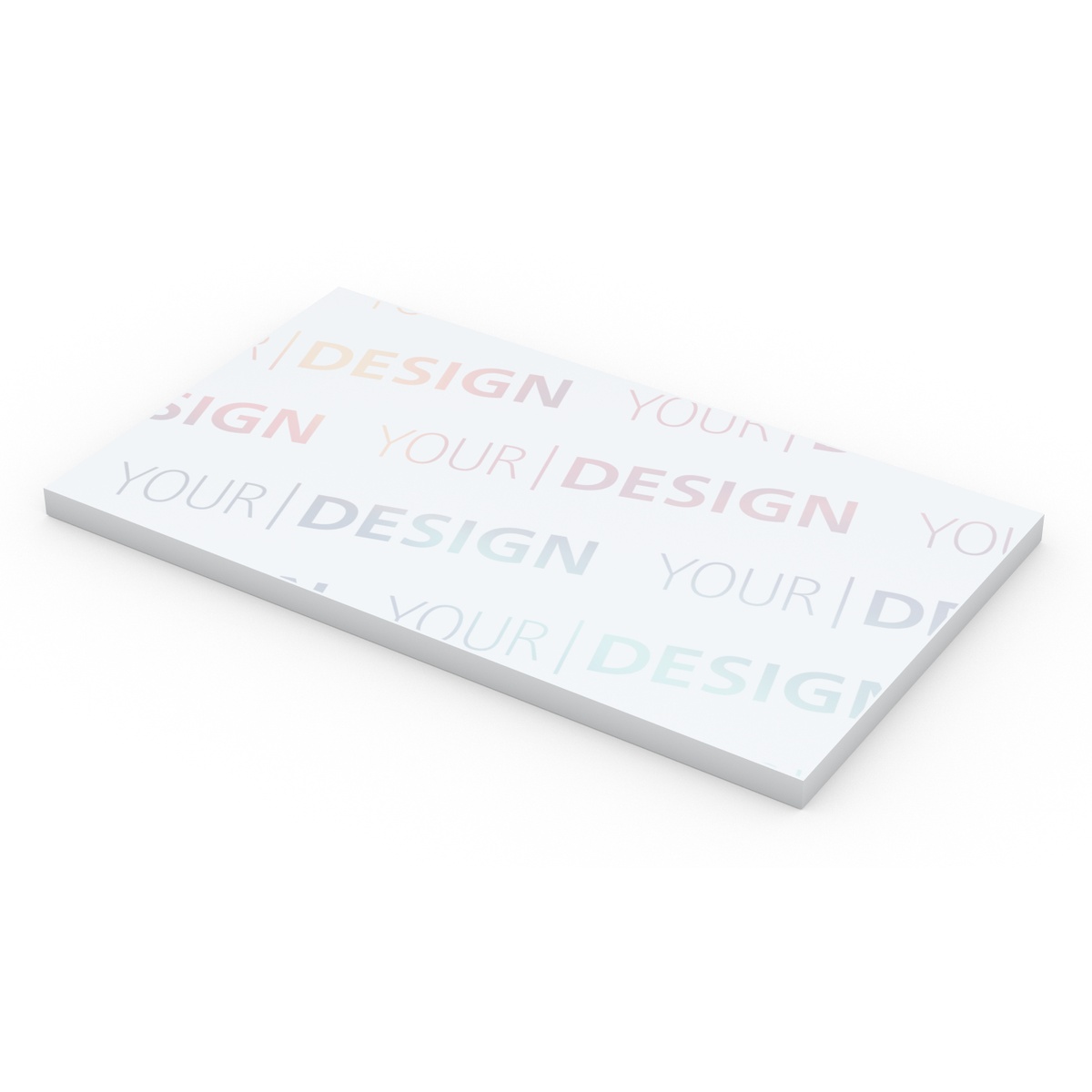 Haftnotiz (12,5 x 7,2 cm)