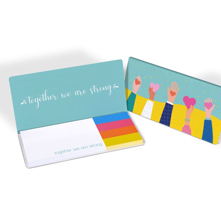 Umschlag (15,6 x 15,45 cm)