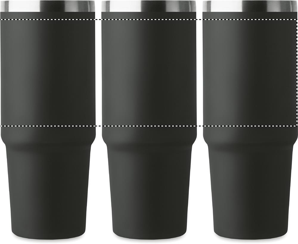 360° oben (10 x 28 cm)