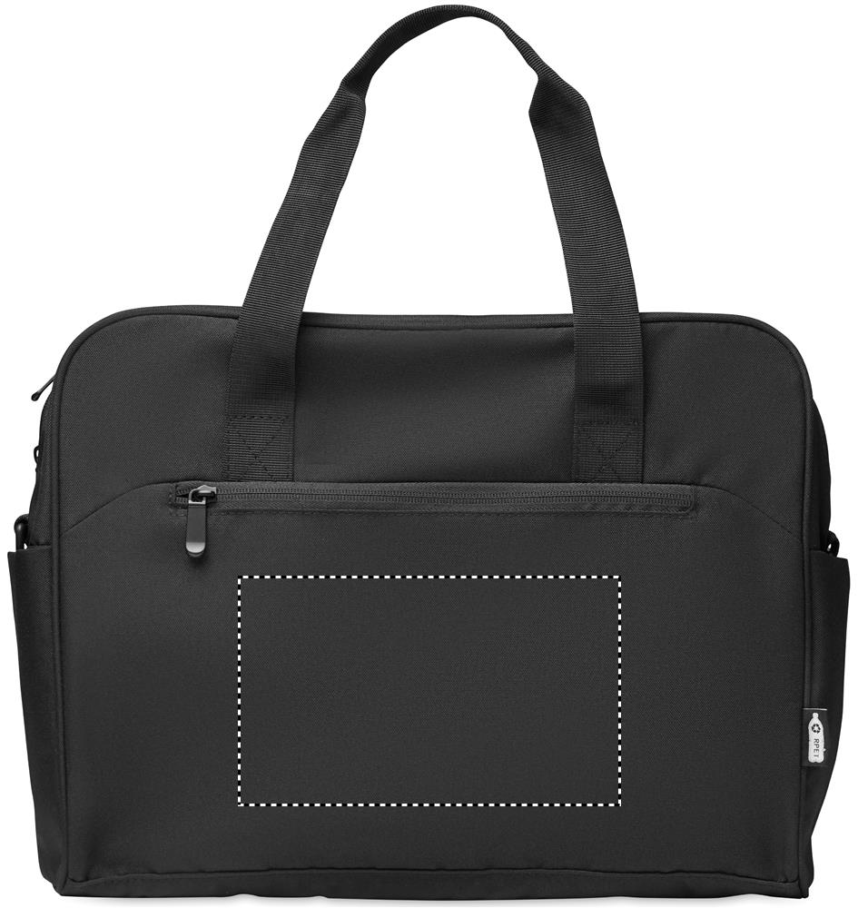 Vorderseite Tasche (12 x 20 cm)