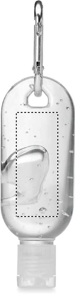 Vorderseite (5 x 2 cm)