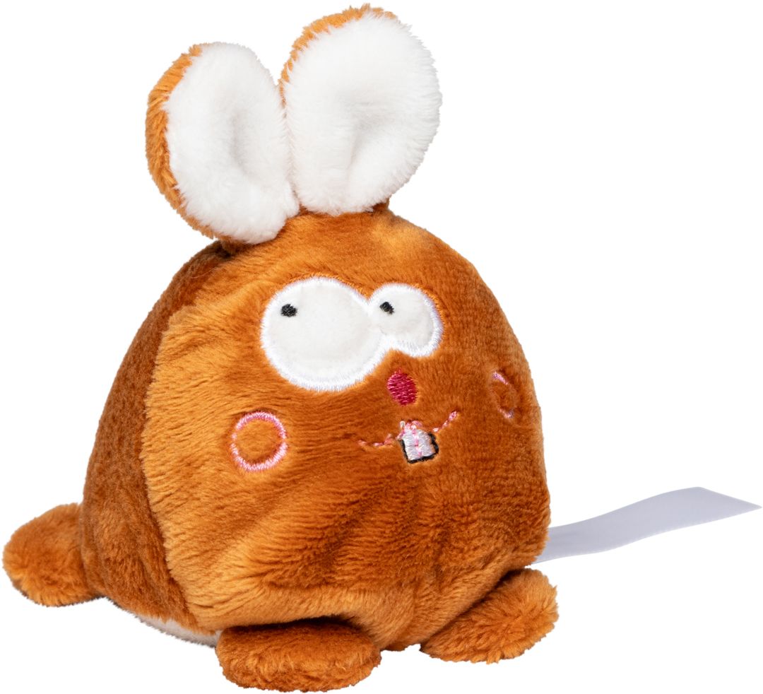 Werbefahne Vorderseite (5 x 1,2 cm)