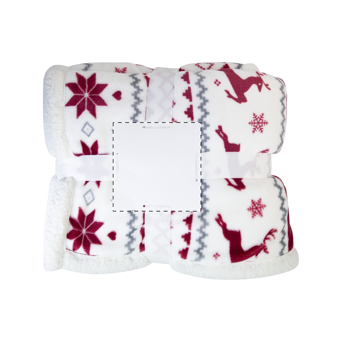 Papiereinleger (80 x 80 mm)