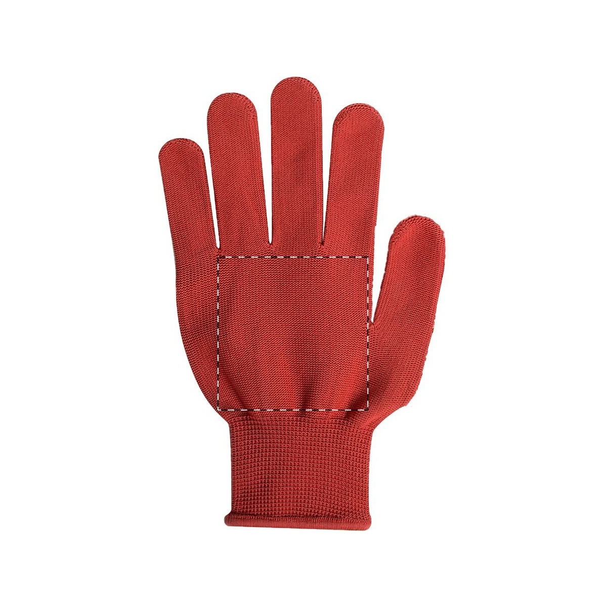 Linker Handschuh (55 x 55 mm)