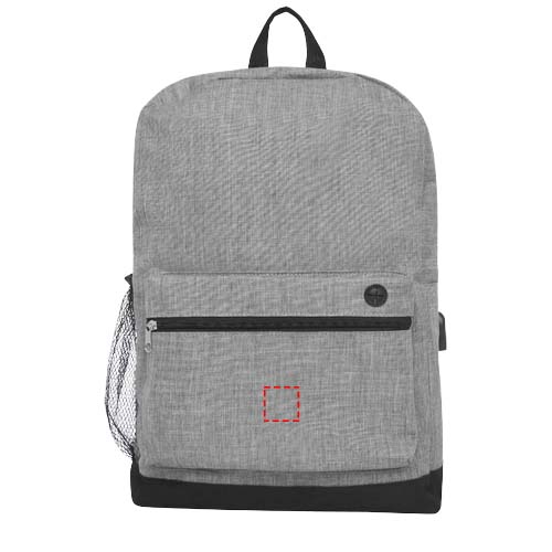 Tasche (35 x 35 mm (Ø 50 mm))