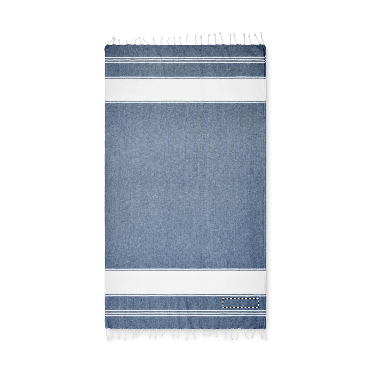 Handtuch Ecke 1 (60 x 200 mm)