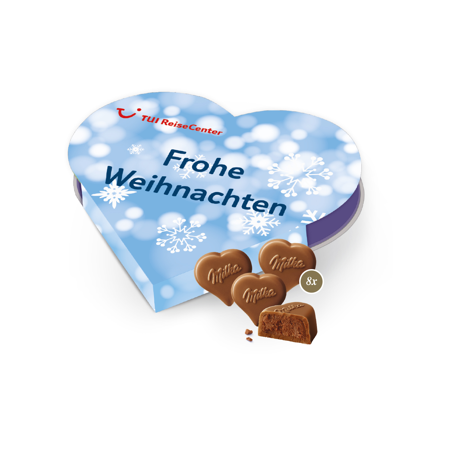 Rundum (ca. 13 x 12 x 1,8 cm)