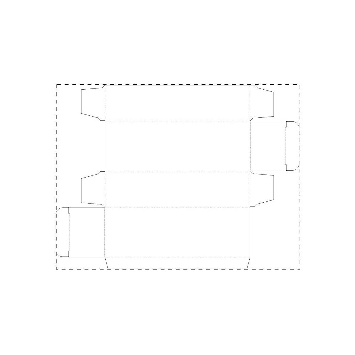 Komplette Oberfläche (203 x 268 mm)