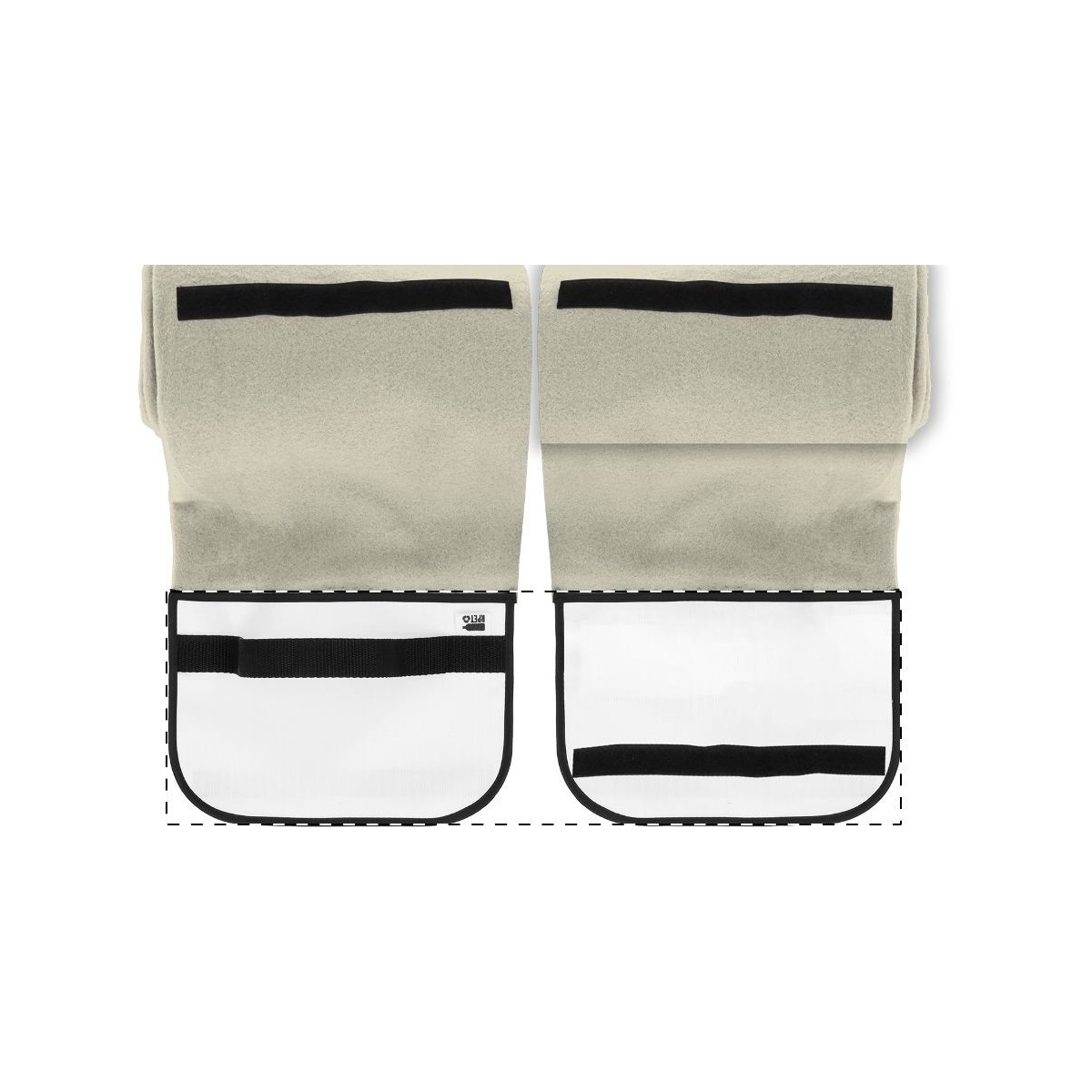 Komplette Oberfläche (465 x 158 mm)