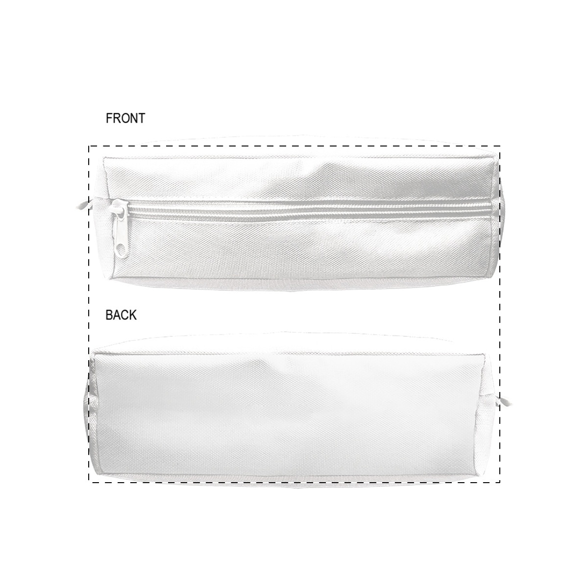 Komplette Oberfläche (63 x 16,5 cm)