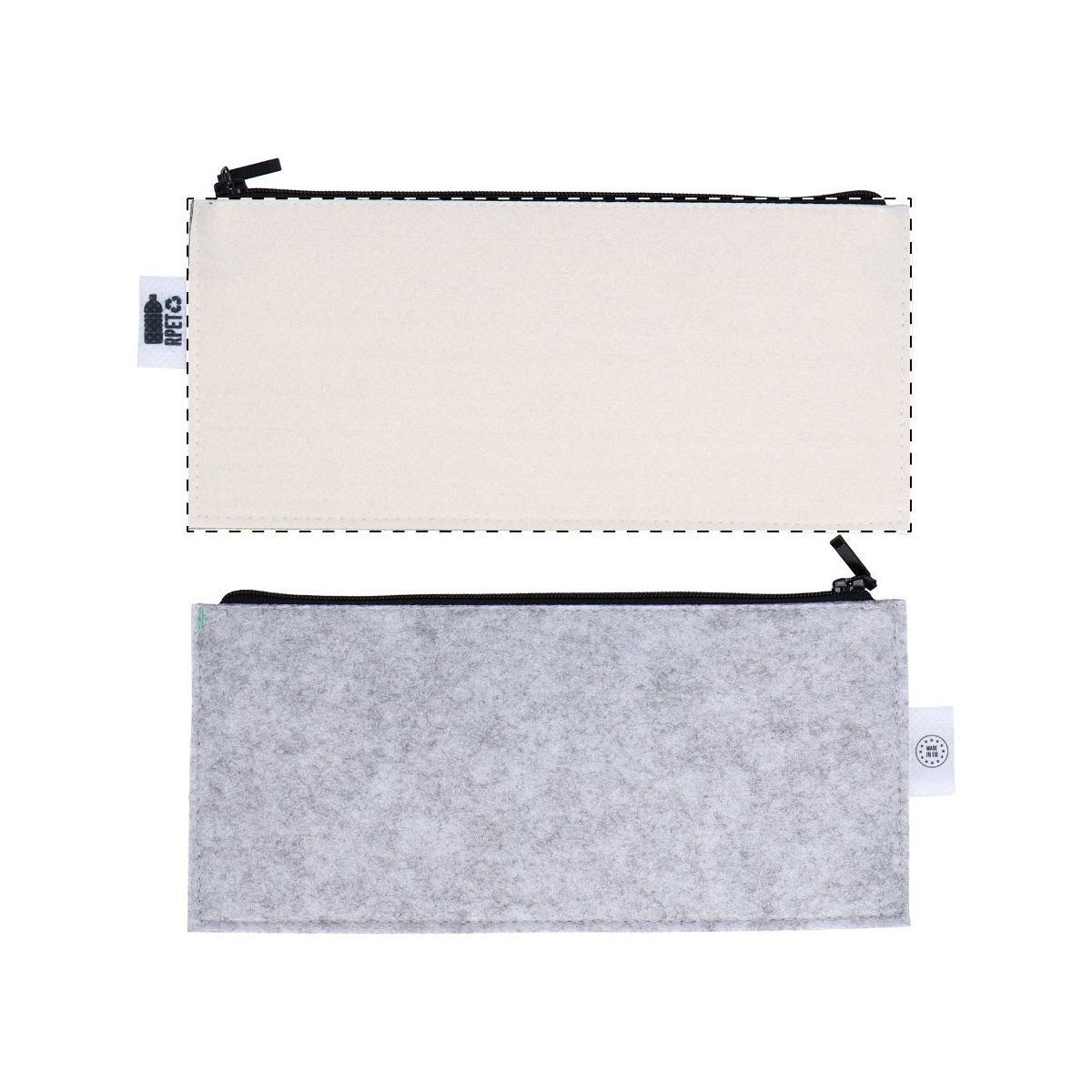 Komplette Oberfläche (22 x 10 cm)