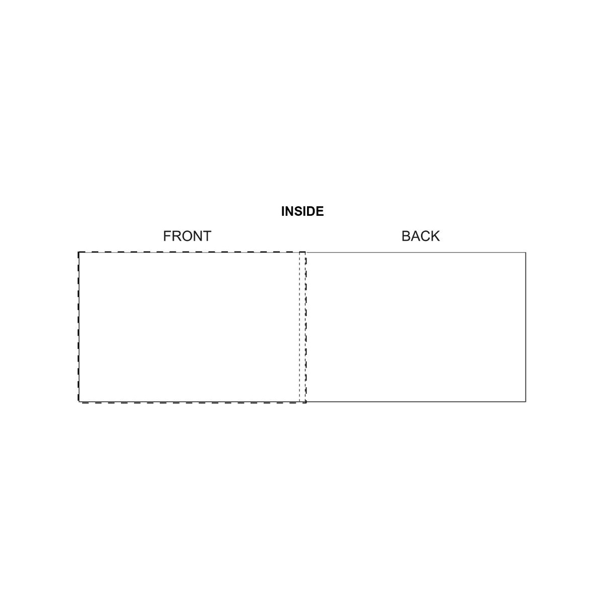 Innenverkleidung (7,9 x 5,2 cm)